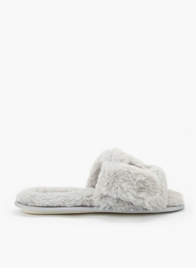Le Confort Women Slip-On Bedroom Slippers - Image 1